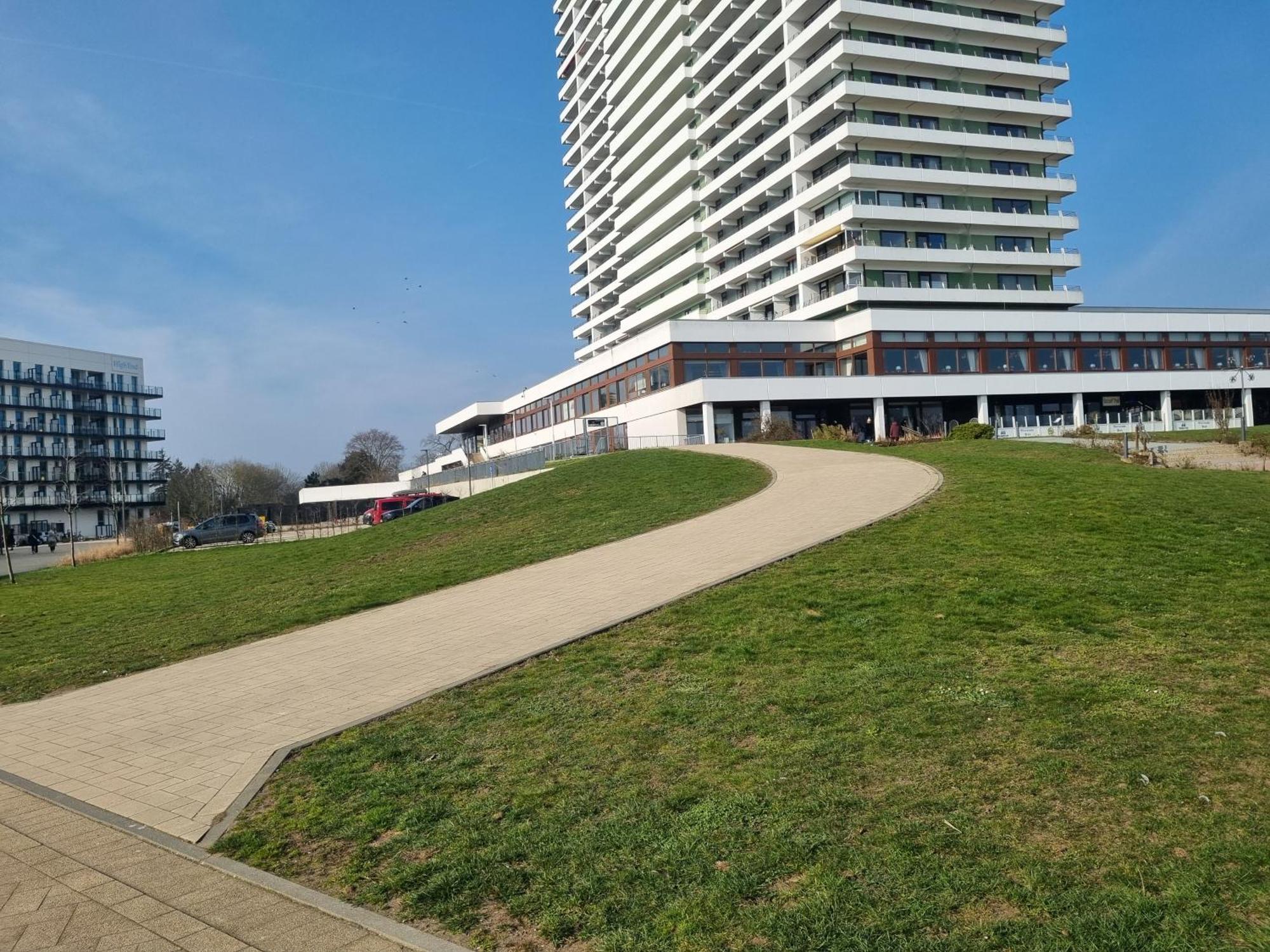 Gut-Zu-Mir Fewo Maritim Travemuende Lübeck Extérieur photo