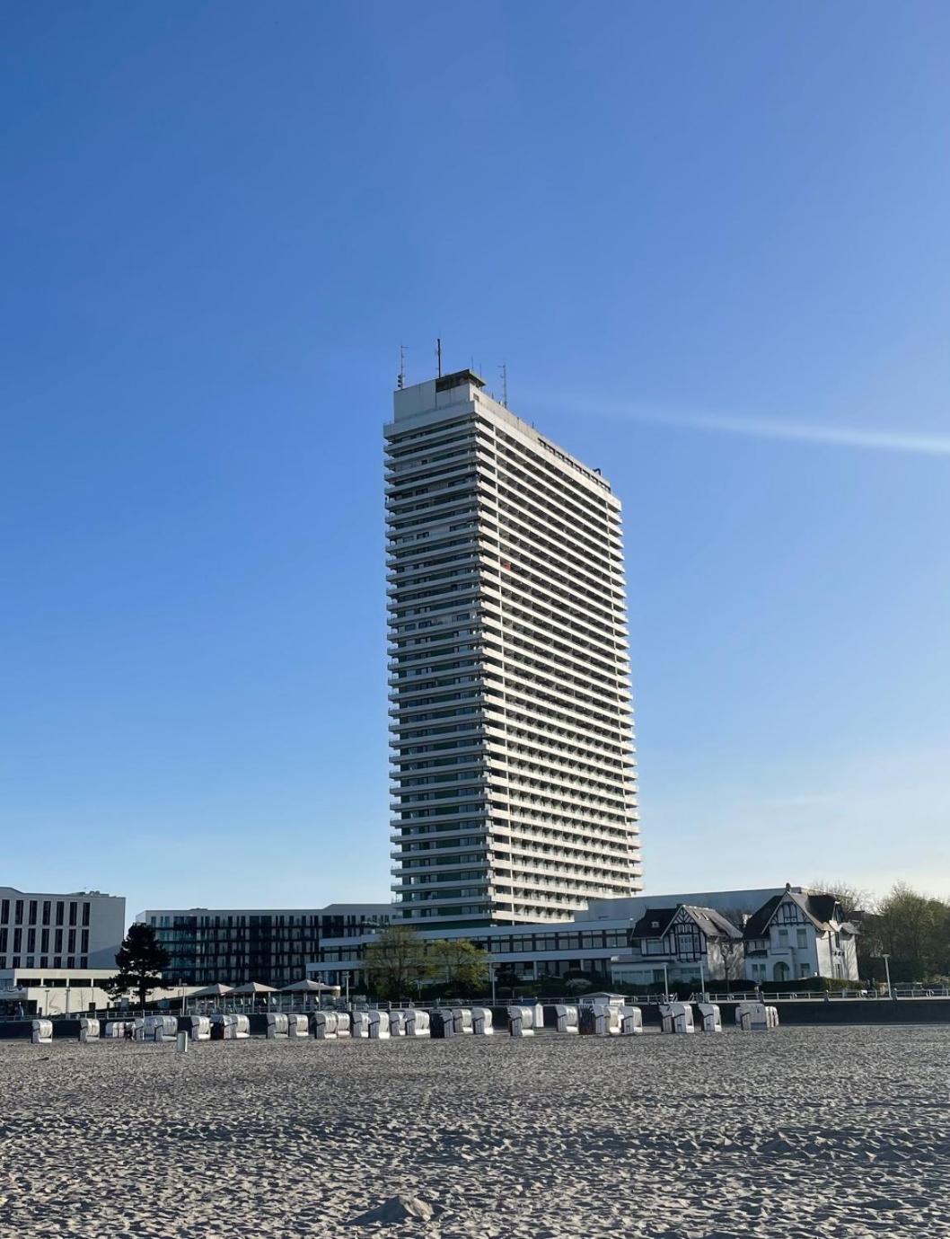 Gut-Zu-Mir Fewo Maritim Travemuende Lübeck Extérieur photo